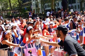 Dominican Parade – Rick Bars Brings Music and Community Giveback Together