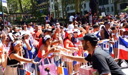 Rick-Bars-500x293 Dominican Parade - Rick Bars Brings Music and Community Giveback Together  