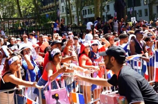 Dominican Parade – Rick Bars Brings Music and Community Giveback Together