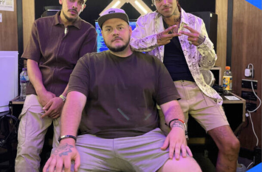 Strategy KI, Simple Life & Kidzie drop on BBC introducing radio