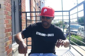 “Sam-G – West Philly’s raw voice of the streets, turning real life into real rap.”