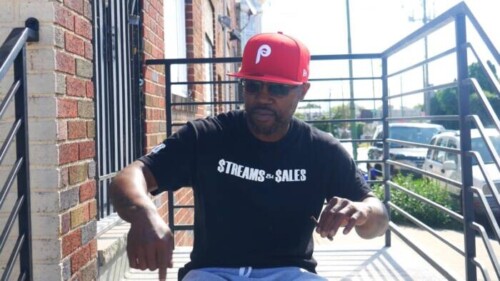 Sam-G-500x281 "Sam-G – West Philly’s raw voice of the streets, turning real life into real rap."  