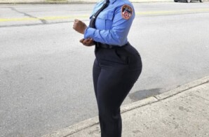 Meet Viral First Responder Leah Ray