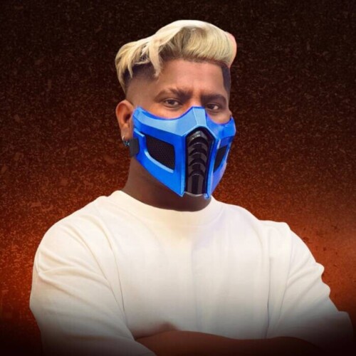 Tramero-500x500 "Tramero (Nikhil Kuriyakose): The Masked Dubai-Based DJ Blending HipHop, Afrohouse, and Multi-Genre Magic"  