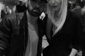 NYC-Based Artist ELFI Spotted at Eminem’s STAN Premiere