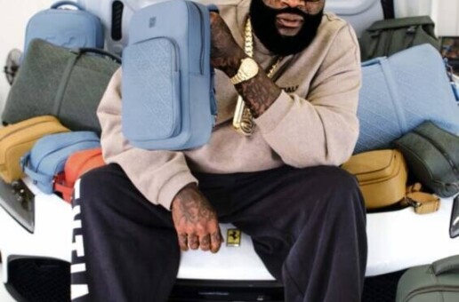 Rick Ross Debuts “Real Edition 22 Bags” in a Star-Studded, Invite-Only Fashion Extravaganza
