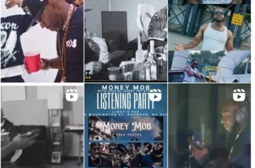 Behind the Music Video: Inside the Creative World of Massachusetts Rap Group “Money Mob