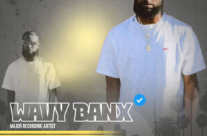Wavy Banx Creates a Timeless Blueprint for Becoming Immortal in Hip-Hop
