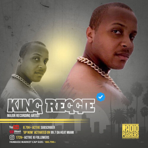 Yellow-n-Grey-Banner-2-500x500 IAMKINGREGGIE: Turning Adversity into Hip-Hop Greatness and Entrepreneurial Impact  