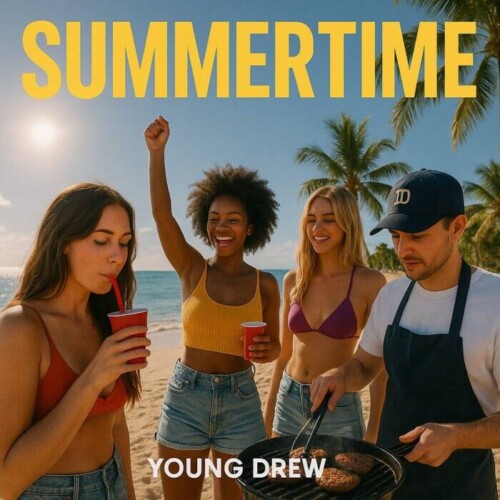 Yung-Drew-500x500 Yung Drew Returns With Smash Hit "Summertime" After 3-Year Hiatus: The Ultimate Summer Anthem Is Here  