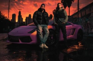 ROSS AND MARQUE UNLEASH ELECTRIFYING SINGLE “SAVAGE” – A WEST COAST HIP-HOP INFUSED POWER PLAY OF CONFIDENCE, LUST, AND CONTROL