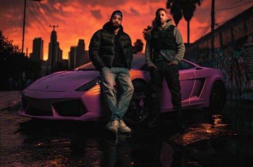 ROSS AND MARQUE UNLEASH ELECTRIFYING SINGLE “SAVAGE” – A WEST COAST HIP-HOP INFUSED POWER PLAY OF CONFIDENCE, LUST, AND CONTROL