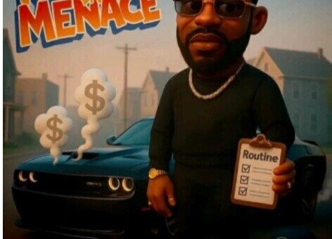 Kenace Da Menace – “Routine”: Street Grind Turned Soundtrack