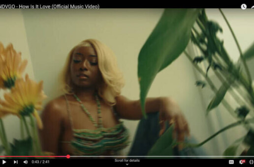 INDVGO Brings NYC Soul to a Lush, Jhené Aiko–Inspired Music Video