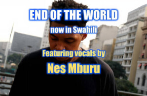Cross-Cultural Collaboration: South African Born Musician Michael Mathews (mikejmat) and Kenyan Producer Nes Mburu Unite for Swahili Reimagining of Viral Hit