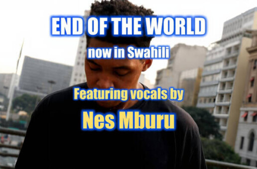 Cross-Cultural Collaboration: South African Born Musician Michael Mathews (mikejmat) and Kenyan Producer Nes Mburu Unite for Swahili Reimagining of Viral Hit
