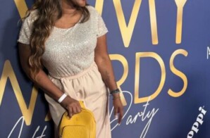 Misty Blanco Commands Emmy Weekend with Star Power, Fashion, and Empowerment