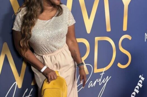 Misty Blanco Commands Emmy Weekend with Star Power, Fashion, and Empowerment