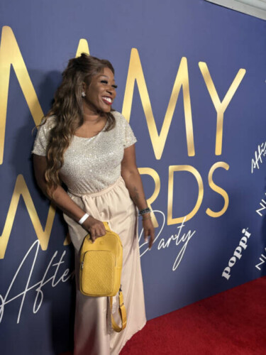 26D9B499-694D-447C-96AA-6A115D4CC2D7-375x500 Misty Blanco Commands Emmy Weekend with Star Power, Fashion, and Empowerment  