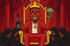 MALLY RED is back with his first Album of 2025