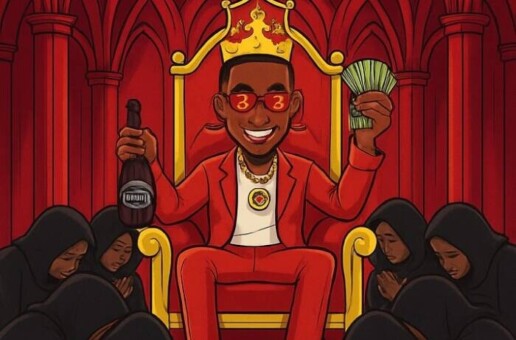 MALLY RED is back with his first Album of 2025