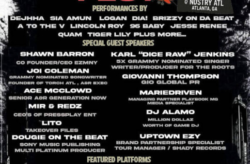 HIPHOPSINCE1987 Presents: Indie Mogul Fest 2 – Bridging the Gap Between Indies and The Industry!