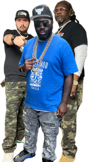 4 WolfMob Thrilla: Exclusive Interview with HipHopSince1987  