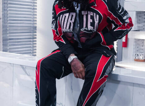 Rising Detroit Artist Too Trill HSG Pays Homage to NBA YoungBoy in His New Single “YB TALK”