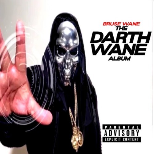 Darth-Wane-LP Album Review: Bruse Wane's Darth Wane Album  