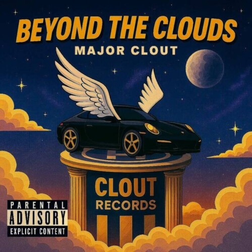 Major-Clout-500x500 Major Clout Breaks Through with Debut Album Beyond the Clouds  