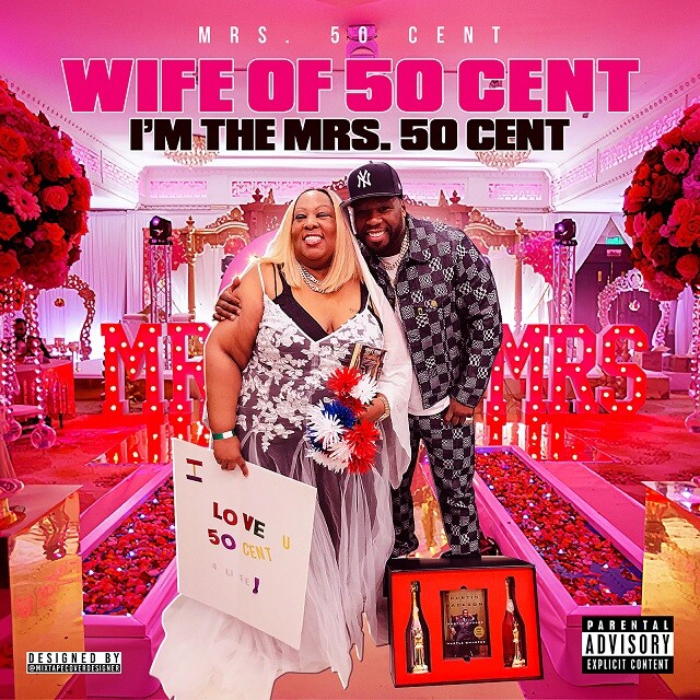 Mrs504 The Enigma of Mrs. 50 Cent: Obsessive Fan aka STAN or Shadow Operative in a Global Conspiracy?  