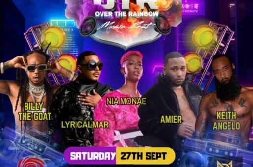 OTR MUSIC FEST Heads to Washington, DC for a Night of Music, Culture, and Community