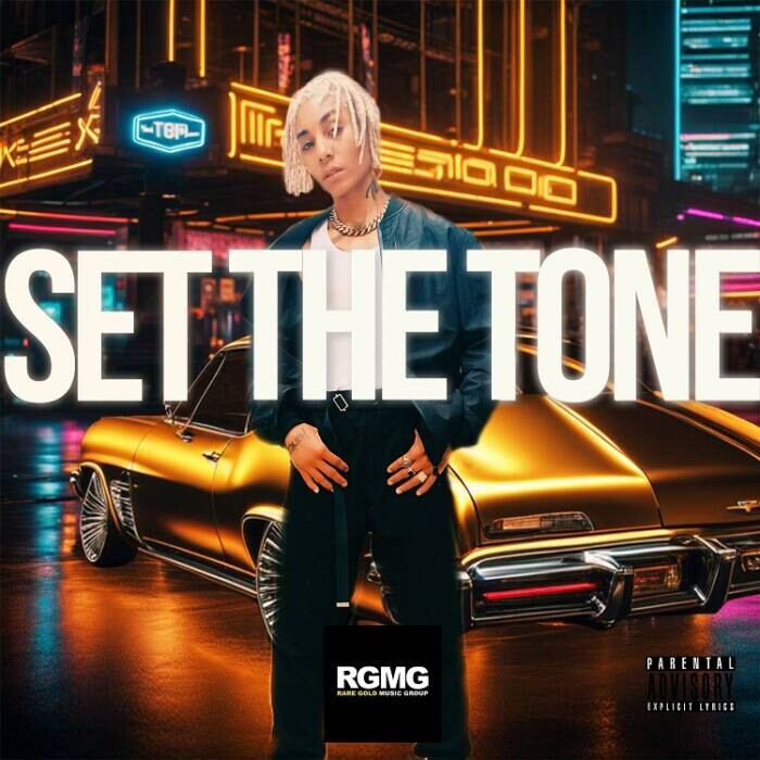 Only1-Theory-Set-The-Tone-Cover-Art-jp ONLY1 THEORY Drops Highly Anticipated Single “Set The Tone”  