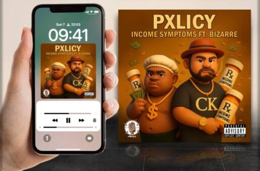 Boston Rapper Pxlicy Drops Collab with Bizarre of D12, Announces Tour with Rah Digga & More