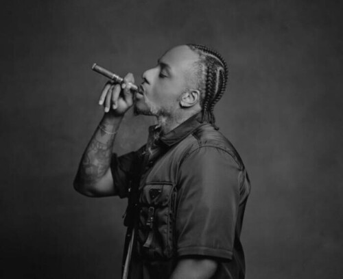 Sam-Pain-1-500x408 Sam Pain: Edgewood’s Raw Voice Ready to Take Over the DMV Scene  