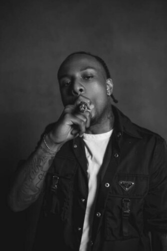 Sam-Pain-334x500 Sam Pain: Edgewood’s Raw Voice Ready to Take Over the DMV Scene  