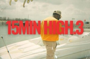 Nice Major Releases New EP “15 Min High.3”