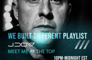 From Pavement to Pinnacle: ’s Relentless Climb with Meet Me at the Top powered by J Dow