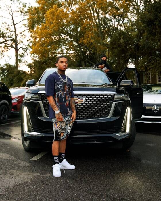 Nawf36 Drops Heat With NBA YoungBoy Artist Lil Dump, Dumar 1k, and C ...
