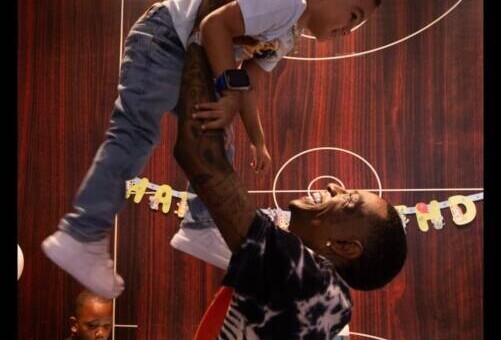 “Bluey” Bash at Dave & Busters: Soulja Boy and Jackie Celebrate Son’s 3rd Birthday in Style
