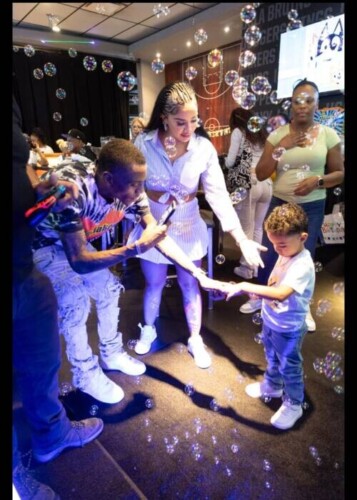WhatsApp-Image-2025-09-12-at-12.15.57-PM-1-357x500 “Bluey” Bash at Dave & Busters: Soulja Boy and Jackie Celebrate Son’s 3rd Birthday in Style  