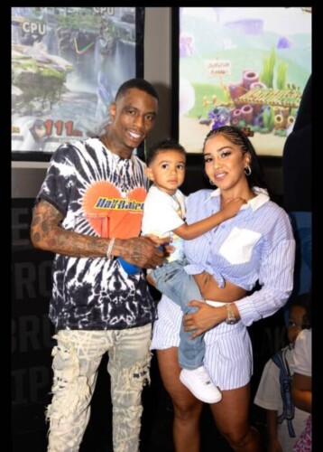WhatsApp-Image-2025-09-12-at-12.16.47-PM-358x500 “Bluey” Bash at Dave & Busters: Soulja Boy and Jackie Celebrate Son’s 3rd Birthday in Style  