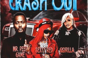 Mr Peep Game Links with Sexyy Red & Glorilla for Explosive Single “CRASH OUT”