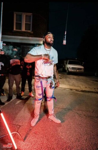 a871ad60-0f2b-4237-93ef-ac183f2496a0-329x500 McKeesport Artist Paccman Chico Heats Up the Scene With “Shoot Out”  