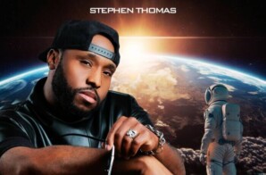 Stephen Thomas on “The Universal Me” and Redefining What It Means to Be an Artist in 2025