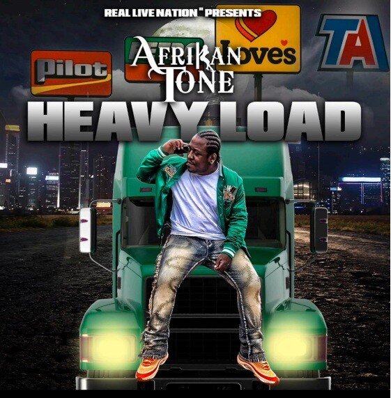 img1 “Heavy Load” – Afrikan Tone  