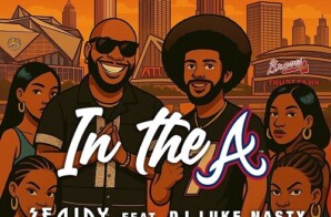 Wizherd Music presents – Seajay: “In The A” feat DJ Luke Nasty