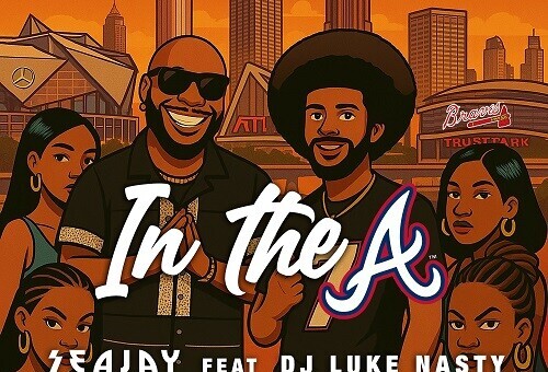 Wizherd Music presents – Seajay: “In The A” feat DJ Luke Nasty