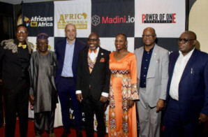 Africans For Africa Global Launch Affair Brings Harlem & Hip-Hop Together With The Motherland