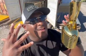 Tremaine Breaks Barriers with Bold New Visual “Too Big For The Box”